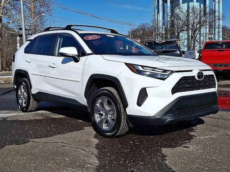 2023 Toyota RAV4 5th Gen - Image 2 of 12