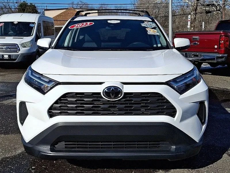 2023 Toyota RAV4 5th Gen - Image 3 of 12
