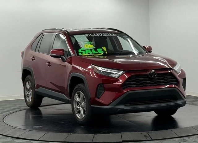 2023 Toyota RAV4 5th Gen - Image 5 of 12