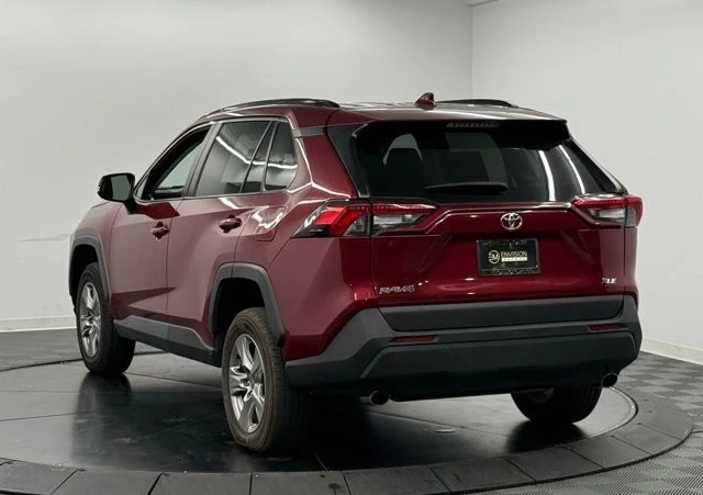 2023 Toyota RAV4 5th Gen - Image 10 of 12
