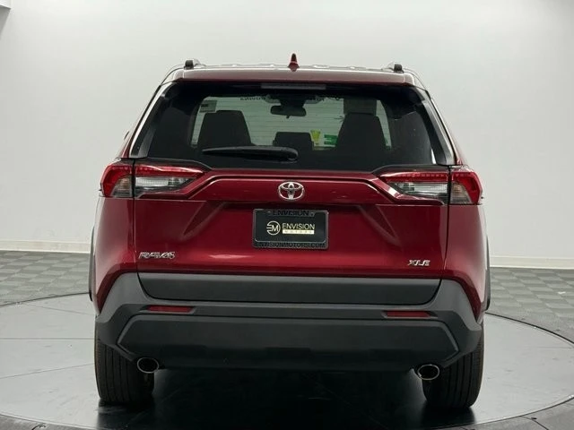 2023 Toyota RAV4 5th Gen - Image 8 of 12