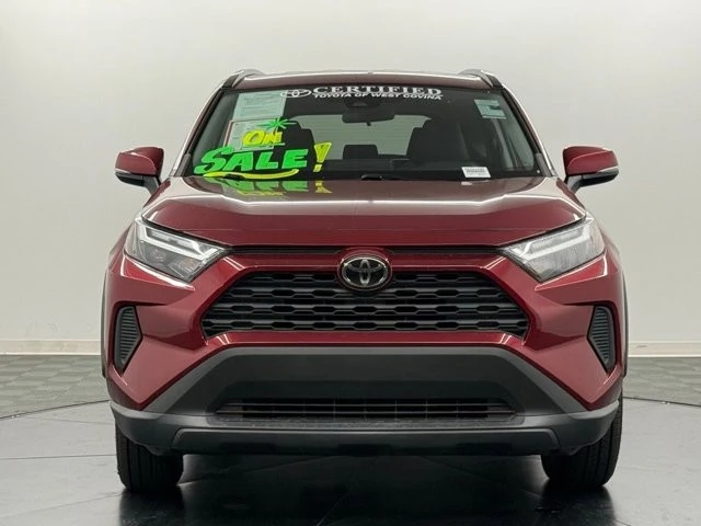 2023 Toyota RAV4 5th Gen - Image 3 of 12