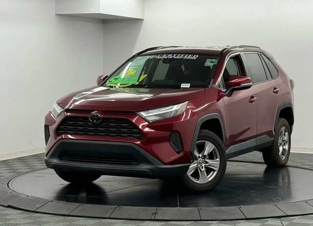 2023 Toyota RAV4 5th Gen - Image 2 of 12