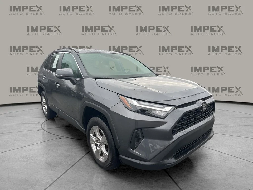 2023 Toyota RAV4 5th Gen - Image 7 of 12