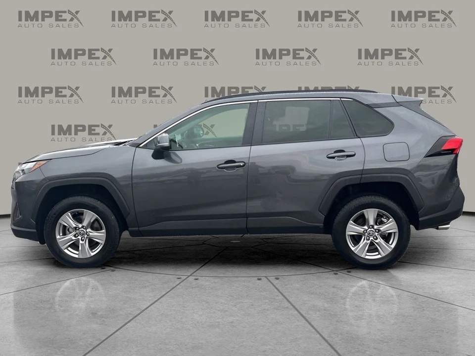 2023 Toyota RAV4 5th Gen - Image 2 of 12