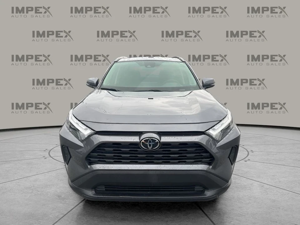 2023 Toyota RAV4 5th Gen - Image 8 of 12