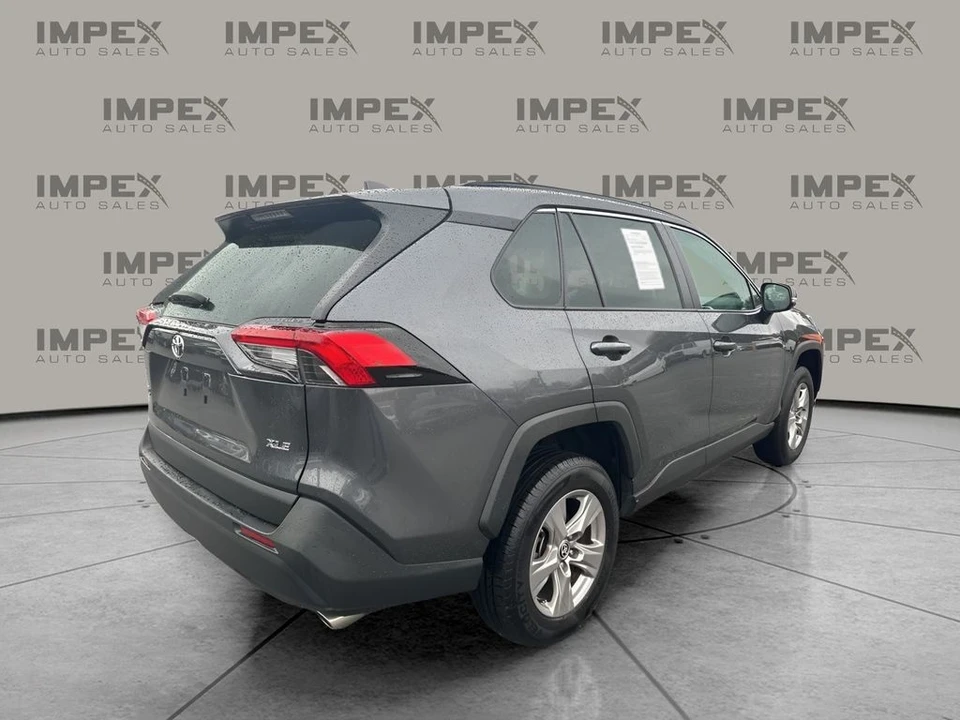 2023 Toyota RAV4 5th Gen - Image 5 of 12