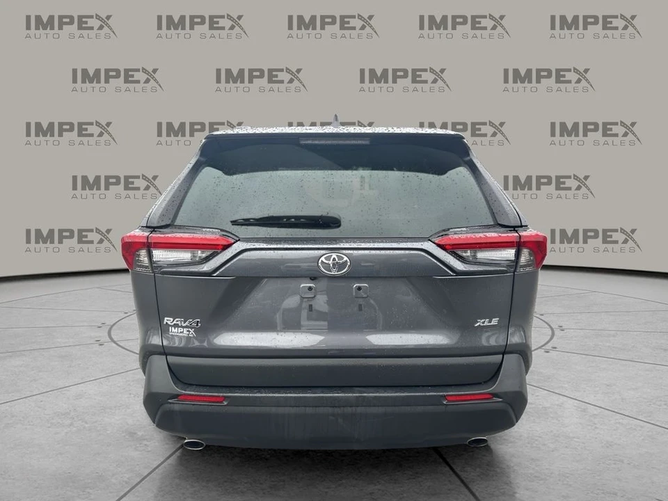 2023 Toyota RAV4 5th Gen - Image 4 of 12
