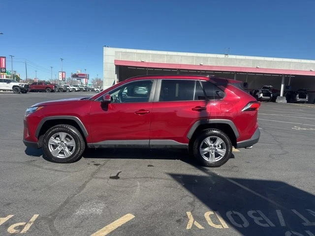 2023 Toyota RAV4 5th Gen - Image 4 of 12