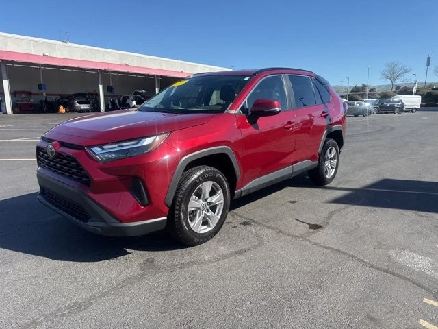 2023 Toyota RAV4 5th Gen - Image 3 of 12