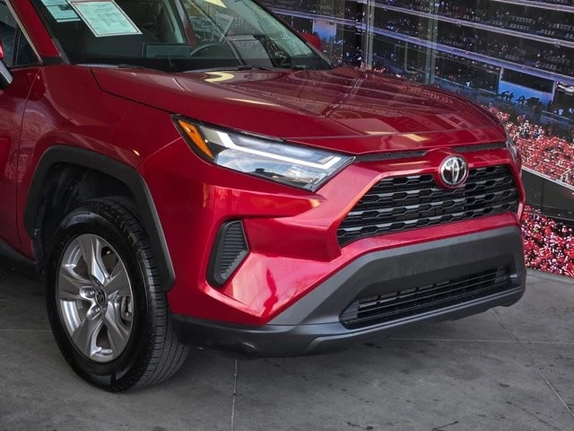 2023 Toyota RAV4 5th Gen - Image 2 of 21