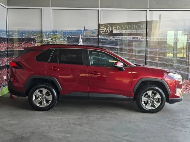2023 Toyota RAV4 5th Gen - Image 4 of 21
