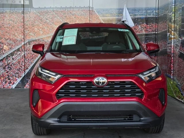 2023 Toyota RAV4 5th Gen - Image 3 of 21