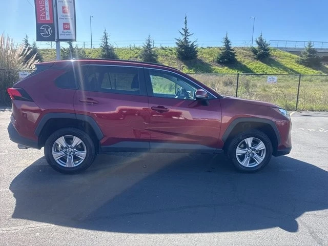 2023 Toyota RAV4 5th Gen - Image 8 of 12