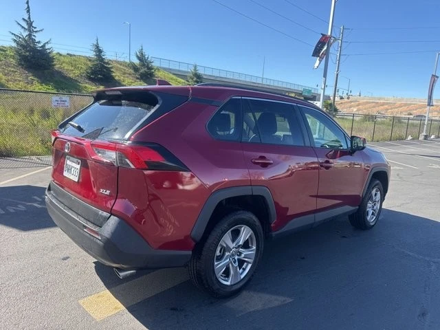 2023 Toyota RAV4 5th Gen - Image 7 of 12