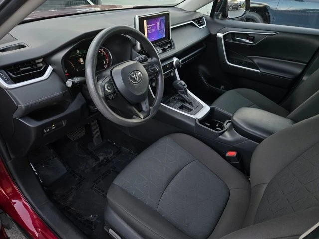 2023 Toyota RAV4 5th Gen - Image 8 of 21