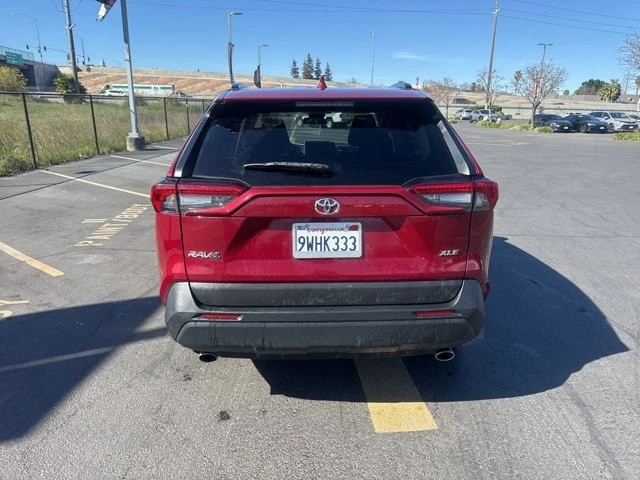 2023 Toyota RAV4 5th Gen - Image 6 of 12