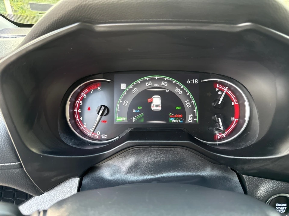 2023 Toyota RAV4 5th Gen - Image 16 of 16