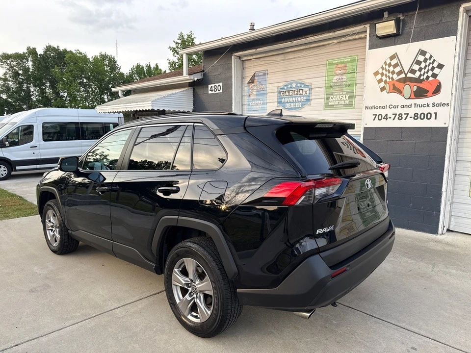 2023 Toyota RAV4 5th Gen - Image 2 of 16
