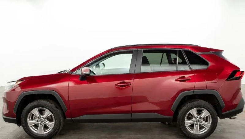 2023 Toyota RAV4 5th Gen - Image 5 of 12