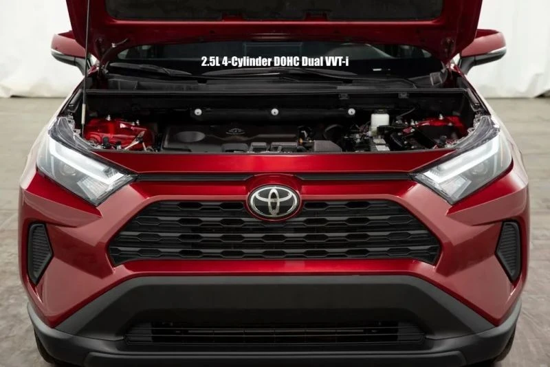 2023 Toyota RAV4 5th Gen - Image 3 of 12