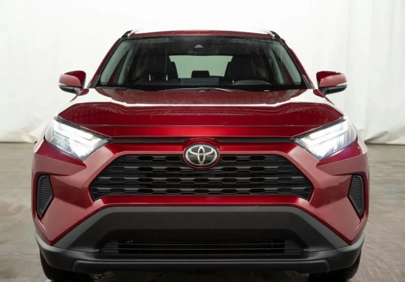 2023 Toyota RAV4 5th Gen - Image 2 of 12