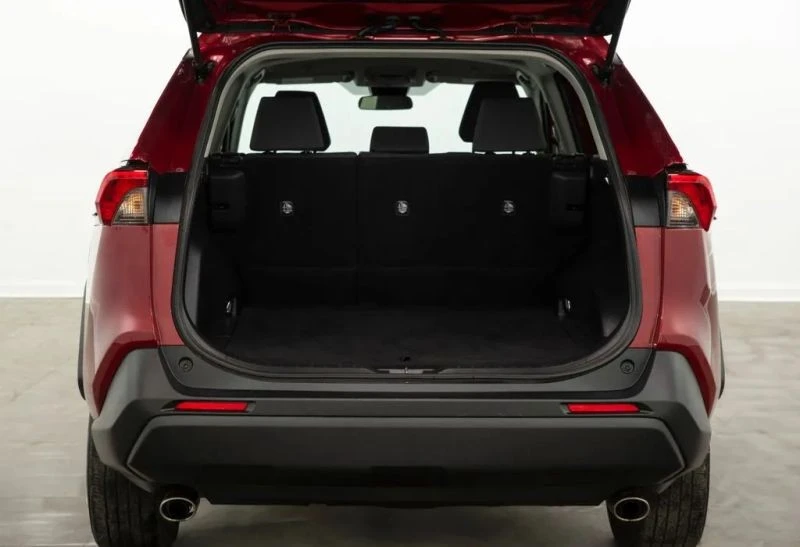 2023 Toyota RAV4 5th Gen - Image 12 of 12