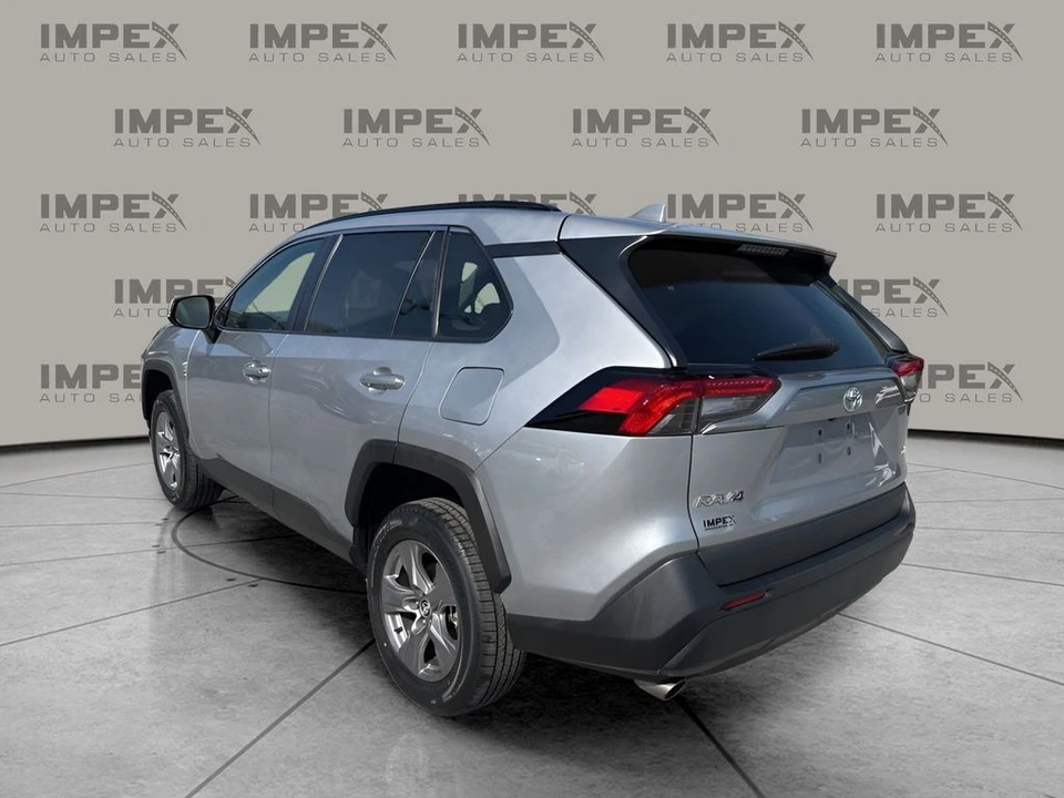 2023 Toyota RAV4 5th Gen - Image 3 of 21