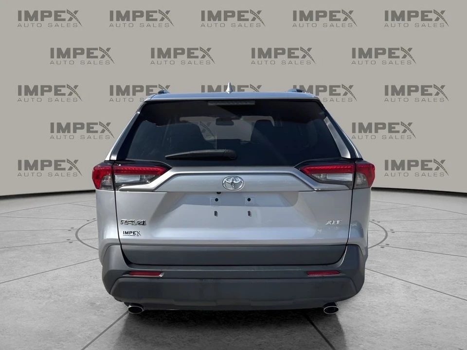 2023 Toyota RAV4 5th Gen - Image 4 of 21
