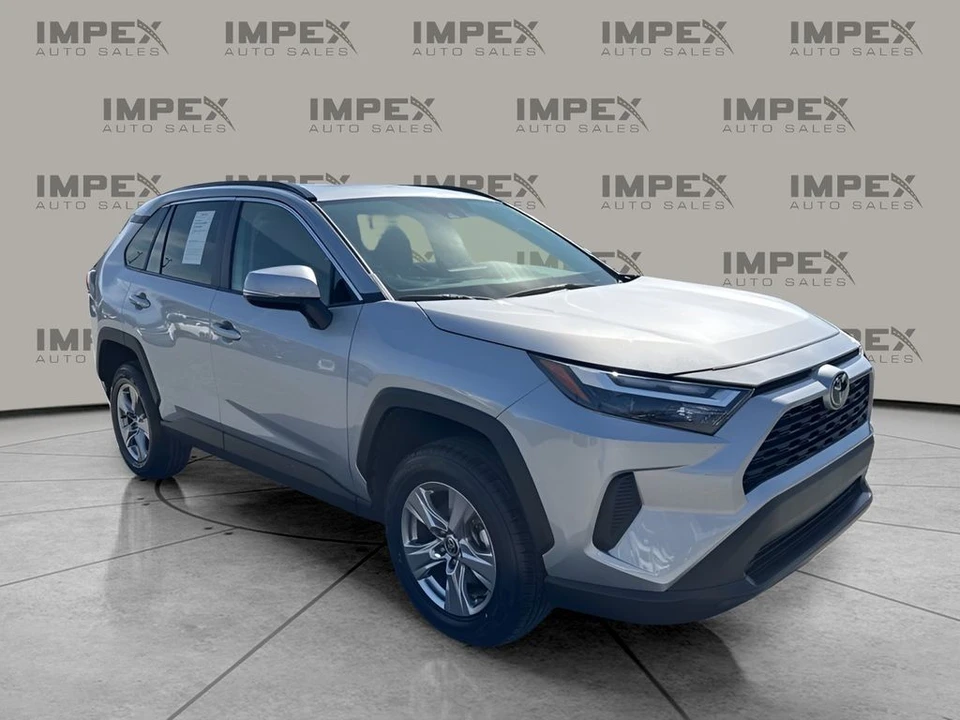 2023 Toyota RAV4 5th Gen - Image 7 of 21