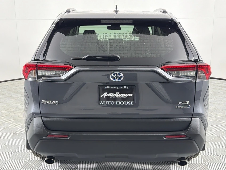 2023 Toyota RAV4 5th Gen - Image 6 of 12