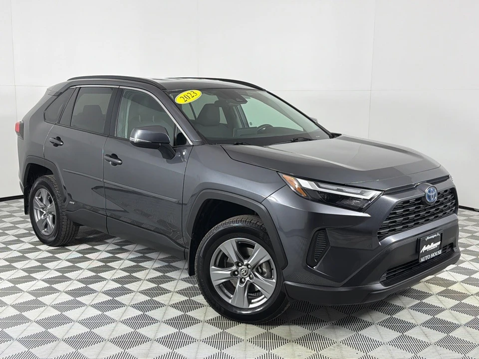 2023 Toyota RAV4 5th Gen - Image 2 of 12