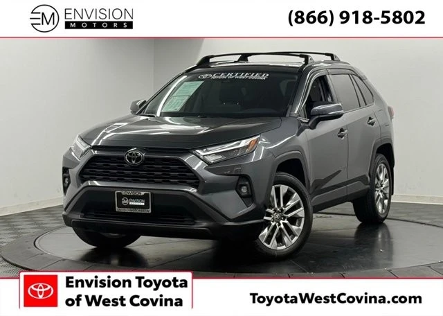2023 Toyota RAV4 5th Gen - Image 2 of 12