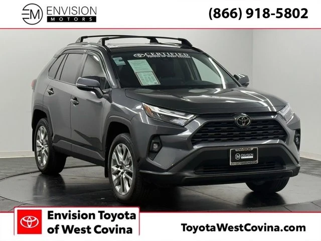 2023 Toyota RAV4 5th Gen - Image 5 of 12