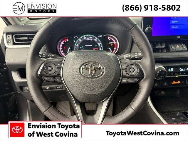2023 Toyota RAV4 5th Gen - Image 21 of 21