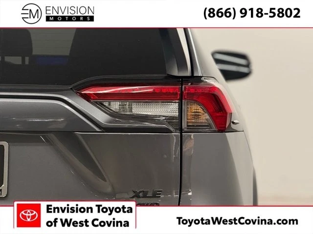 2023 Toyota RAV4 5th Gen - Image 7 of 21