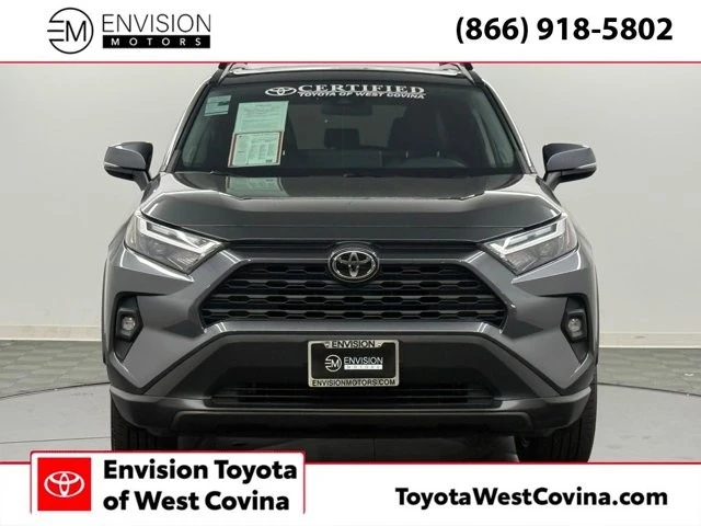 2023 Toyota RAV4 5th Gen - Image 3 of 12