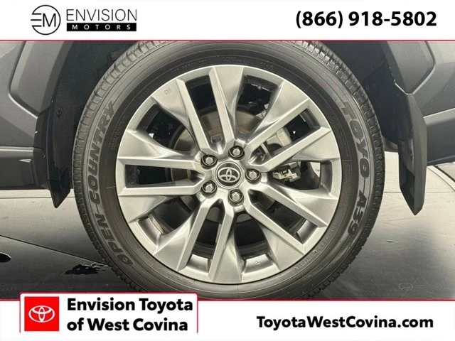 2023 Toyota RAV4 5th Gen - Image 12 of 21