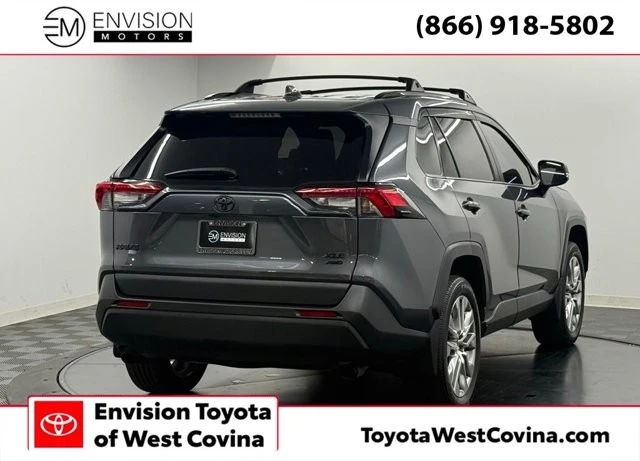 2023 Toyota RAV4 5th Gen - Image 6 of 21