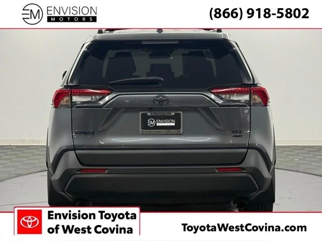2023 Toyota RAV4 5th Gen - Image 8 of 12