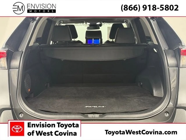 2023 Toyota RAV4 5th Gen - Image 11 of 21