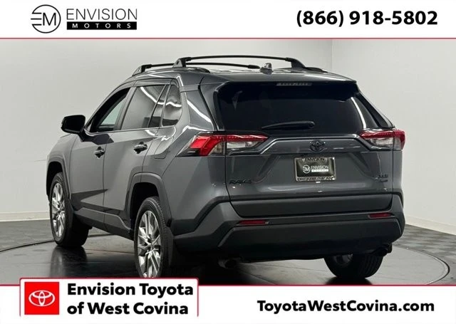 2023 Toyota RAV4 5th Gen - Image 10 of 12