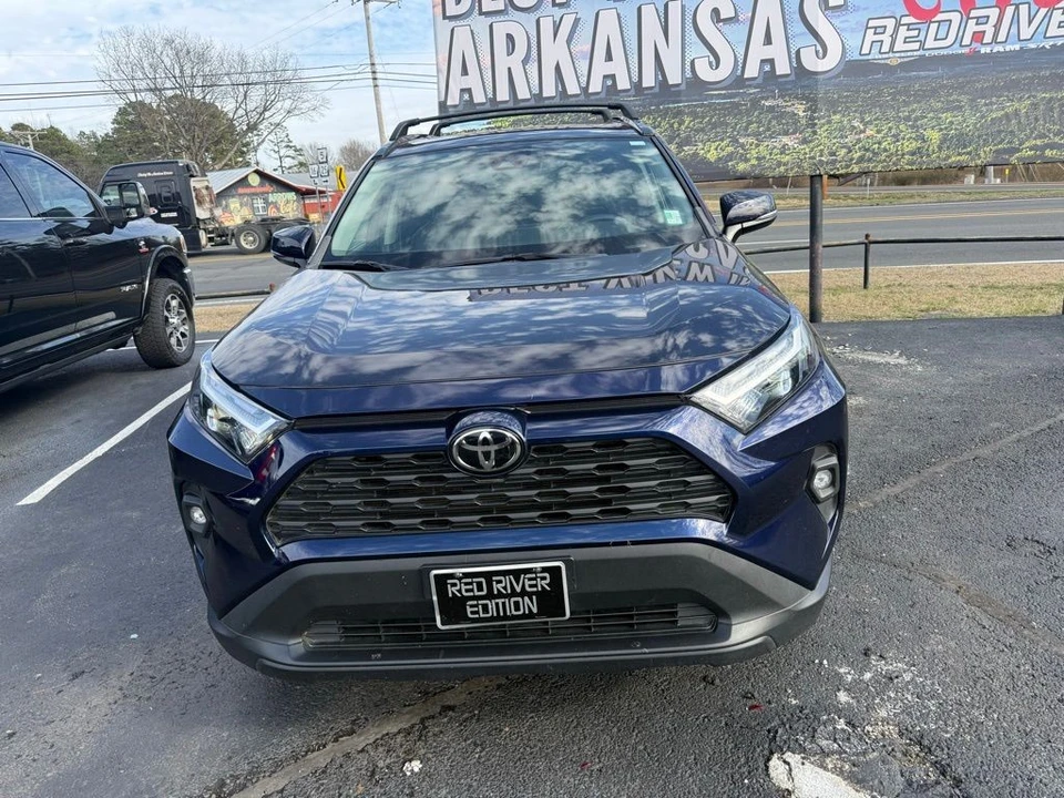 2023 Toyota RAV4 5th Gen - Image 2 of 21