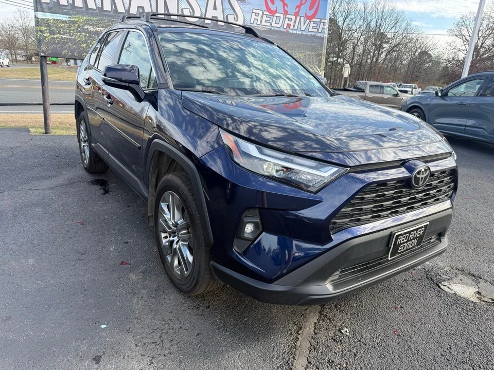 2023 Toyota RAV4 5th Gen - Image 3 of 21