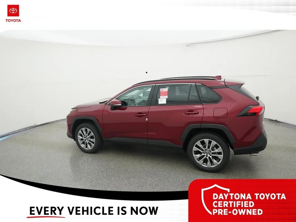 2023 Toyota RAV4 5th Gen - Image 4 of 12