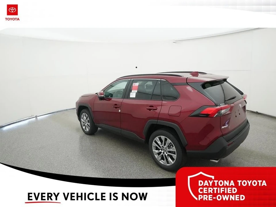 2023 Toyota RAV4 5th Gen - Image 5 of 12