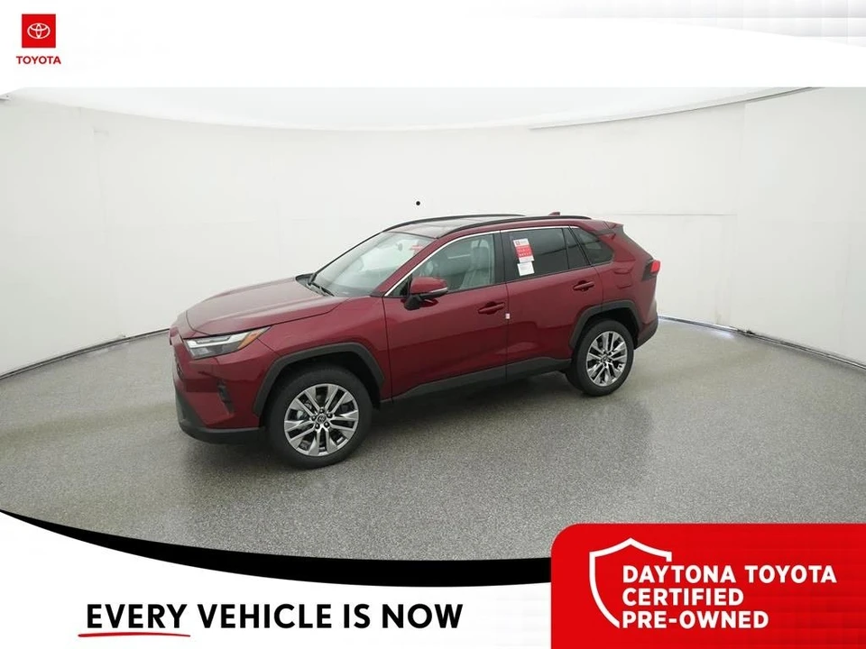 2023 Toyota RAV4 5th Gen - Image 2 of 12