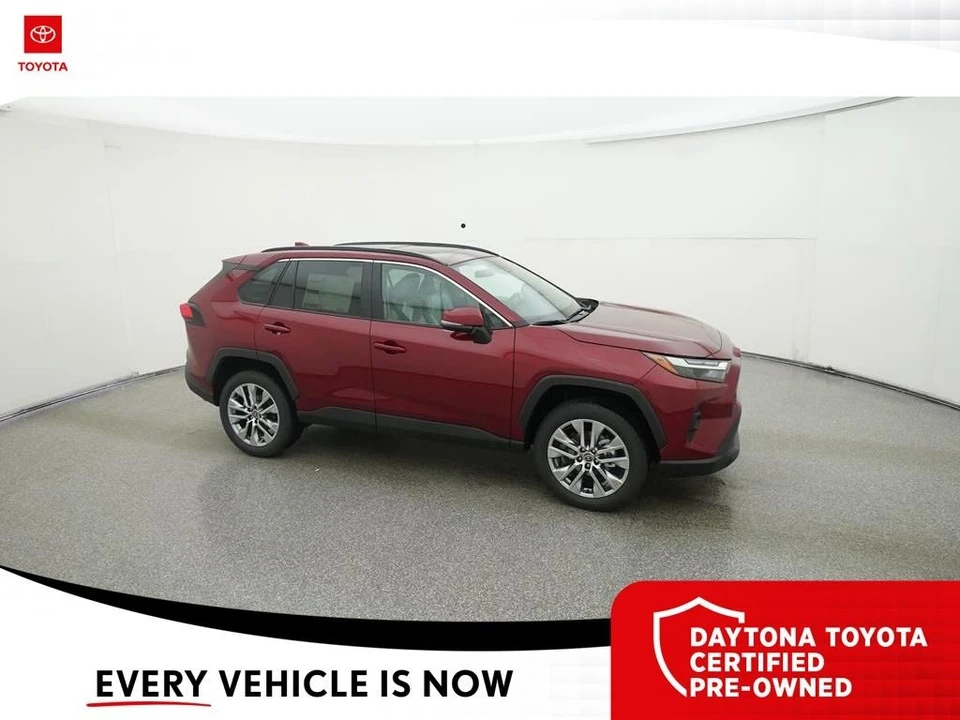 2023 Toyota RAV4 5th Gen - Image 12 of 12