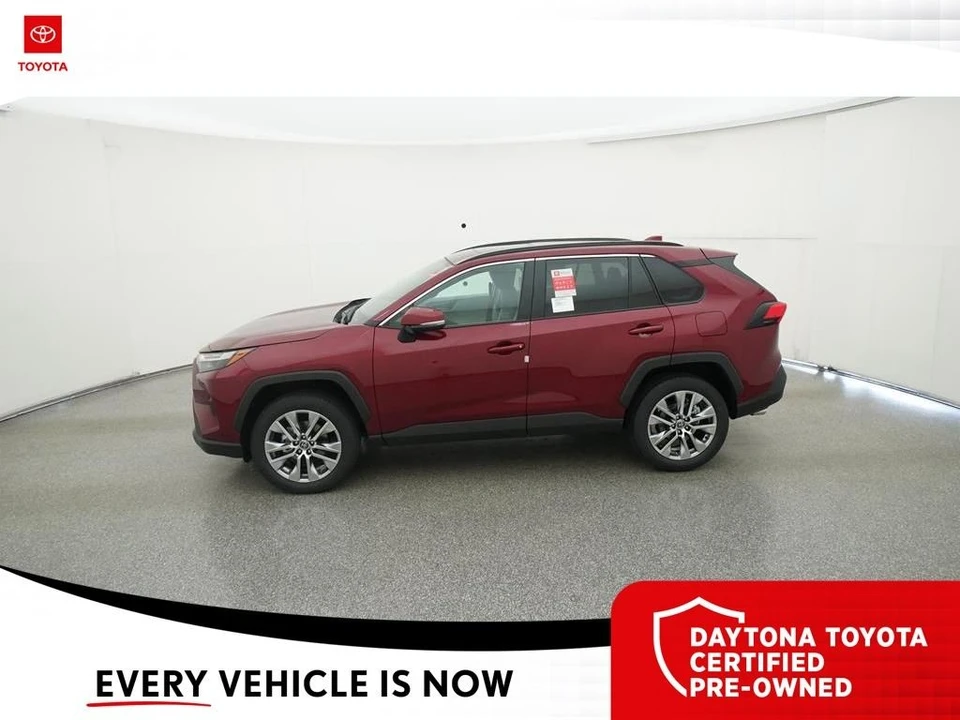 2023 Toyota RAV4 5th Gen - Image 3 of 12