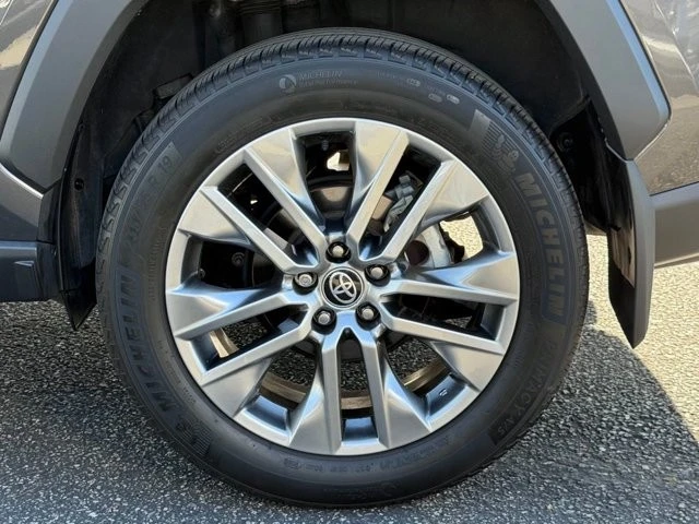 2023 Toyota RAV4 5th Gen - Image 12 of 12